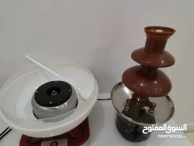 للبيع مكينة شعر بنات و شكولاته استعمال خفيف جدآ