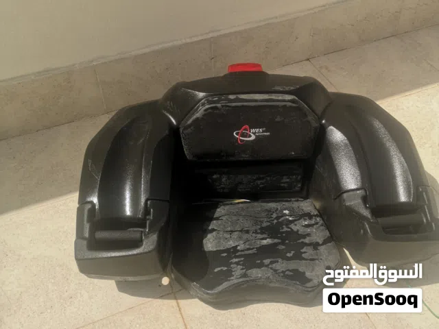 كرسي جديد خلفي لدراجات البولاريس New back seat for polaris sportsman