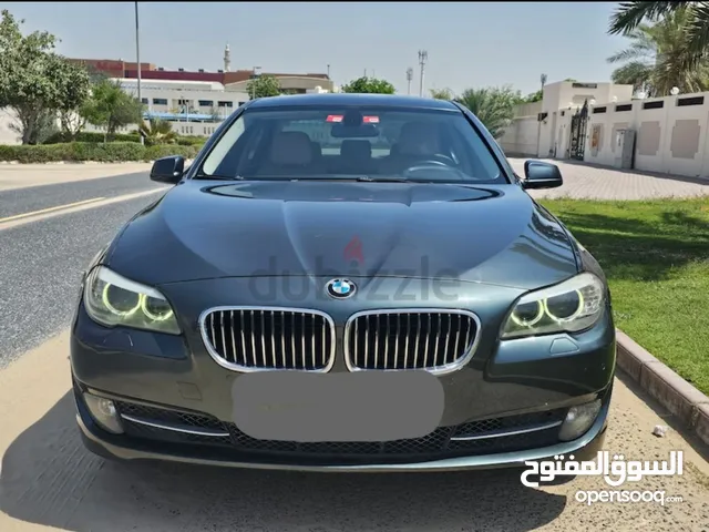 BMW 523i model 2012 GCC