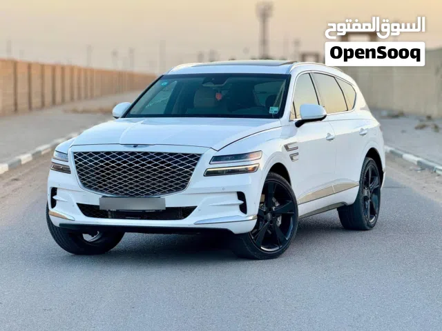 GENSIS GV80  جينسيس gv80 2022 ارخص سعر