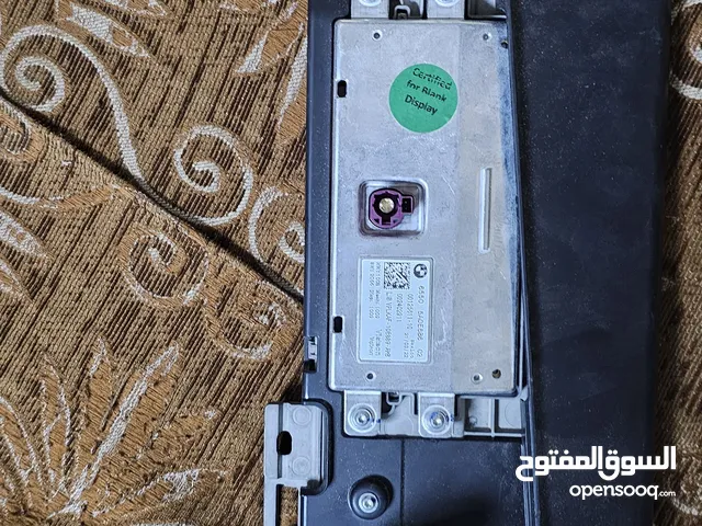 شاشه بي ام x5 2020