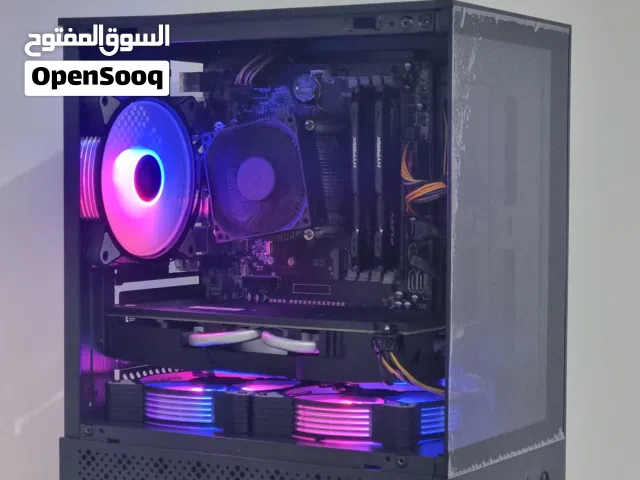 بيسي كمنك  Gaming PC