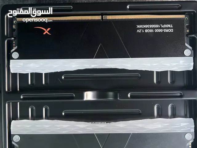 Ram رامات Ddr5 32gb 1.2v