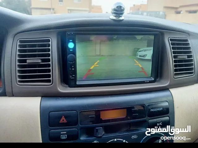 Used Toyota Corolla in Ma'an