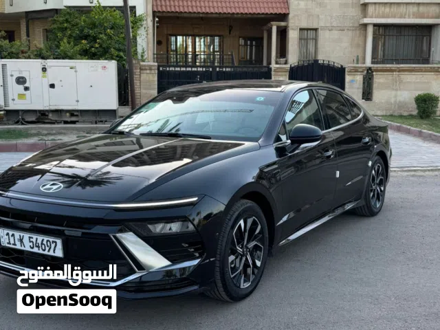 2024 هيونداي سوناتا SEL