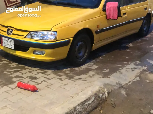 Used Peugeot 1007 in Basra