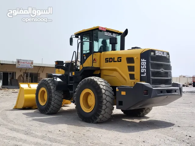 شيول للبيع اس دي ال جي SDLG موديل 2023