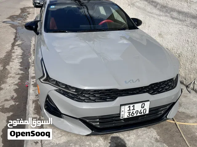 2023 كيا K5 GT-Line AWD