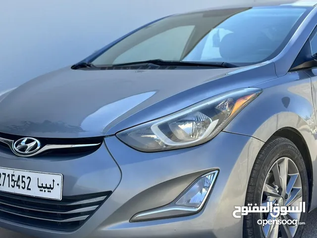 Used Hyundai Elantra in Tripoli