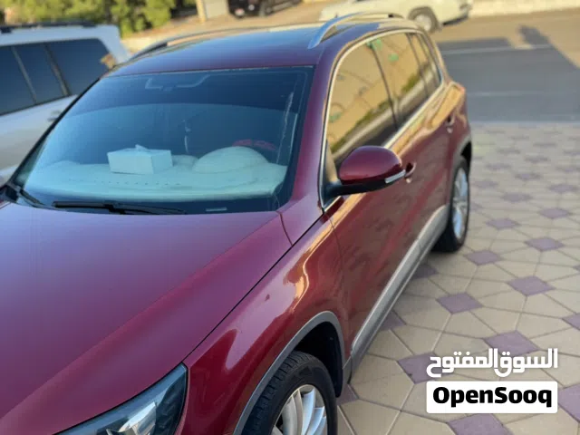 2013 Volkswagen Tiguan Life 2.0