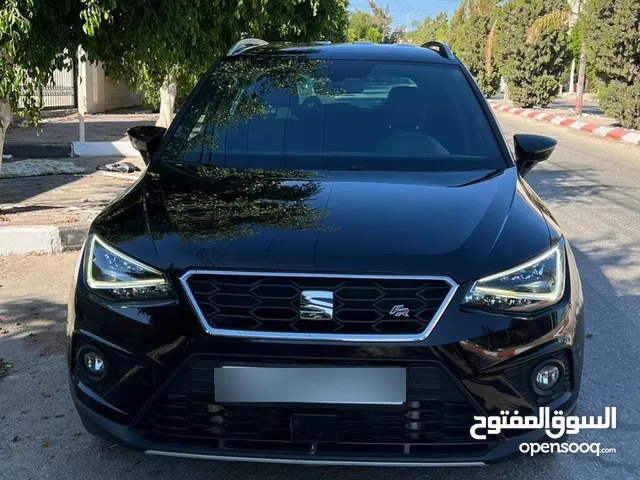 Used Seat Arona in Tulkarm