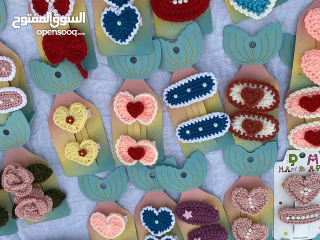 قراصات كروشيه (حياكة)