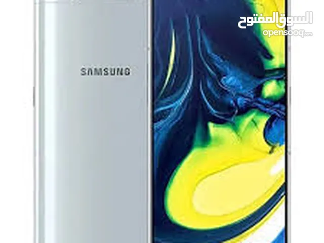 شاشة جوال جلاكسي A80