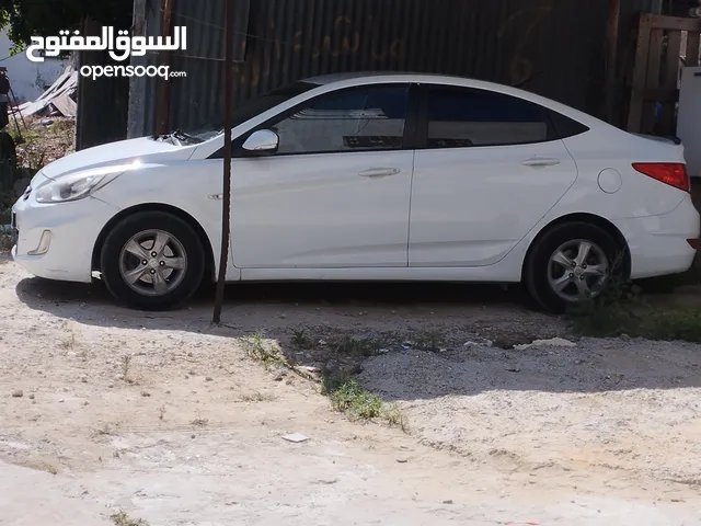 هونداي اكسنت