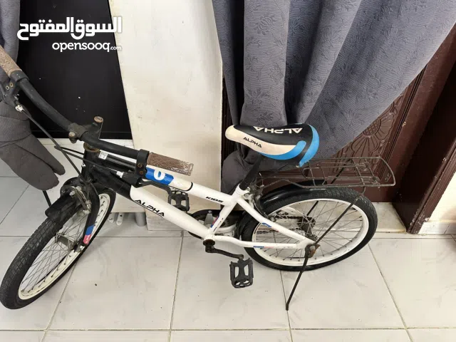 UK-imported bicycle in very good condition,
