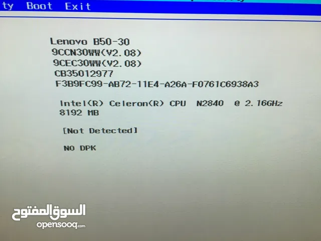 Lenovo B50-30 E50-30 E40-30 Laptop Motherboard