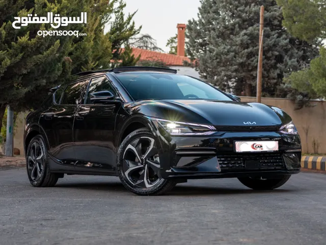 2024, كيا, EV6, GT-Line AWD