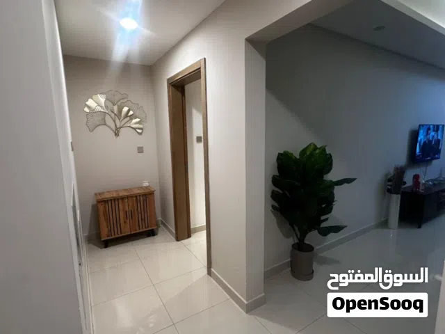 غرفة وصالة للإيجار الشهري شامل فواتير جلفا تاور