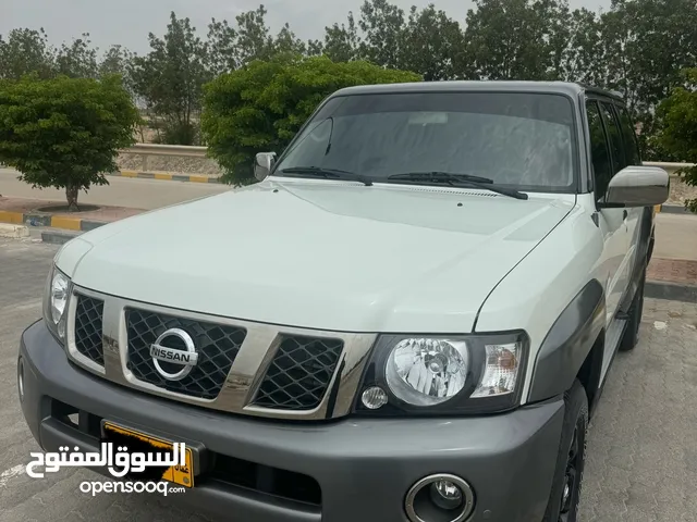 Nissan Patrol 2022 in Dhofar