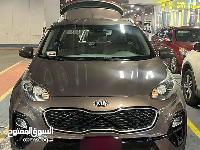 KIA SPORTAGE 2020