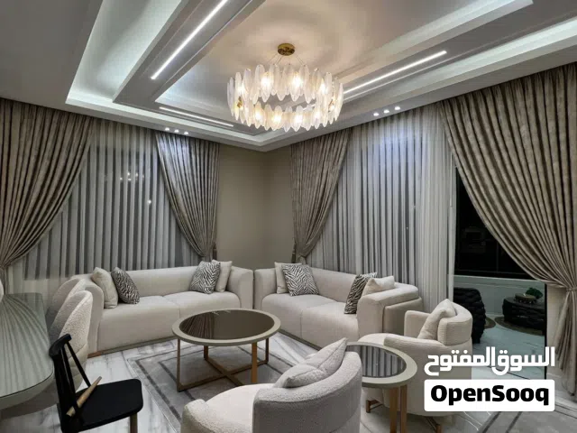 شقة دوبلكس فاخرة جديدة للبيع  ثالث مع روف – خلدا - بسعر مميز