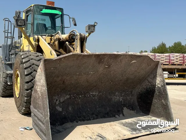 1996 Backhoe Loader Construction Equipments in Al Jahra