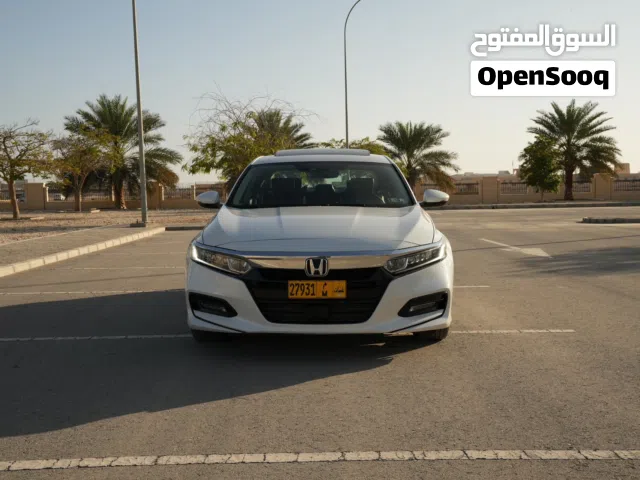 Used Honda Accord in Al Dakhiliya