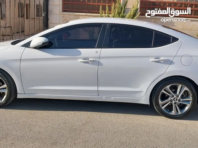 New Hyundai Avante in Mafraq