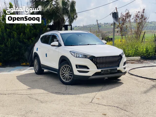 Used Hyundai Tucson in Jenin