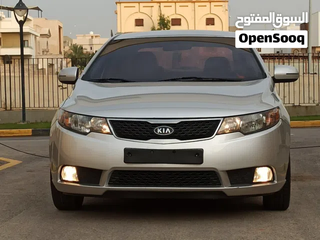 New Kia Forte in Tripoli