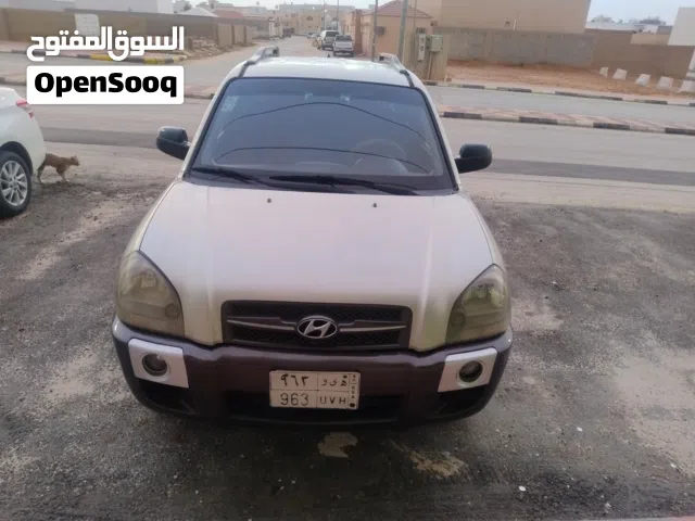2006 هيونداي توسان GLS