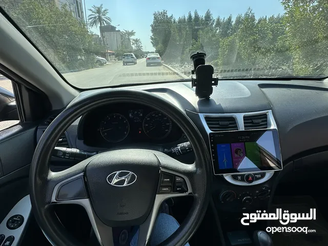 Used Hyundai Accent in Baghdad