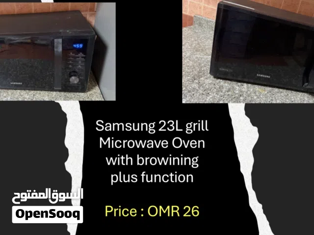 Microwave in excellent condition