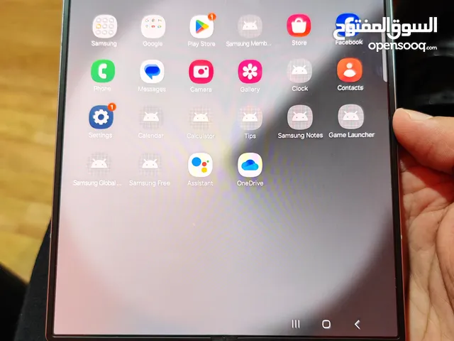 Galaxy Z Fold 6 Used3week