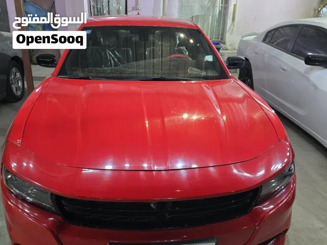 New Dodge Charger in Basra