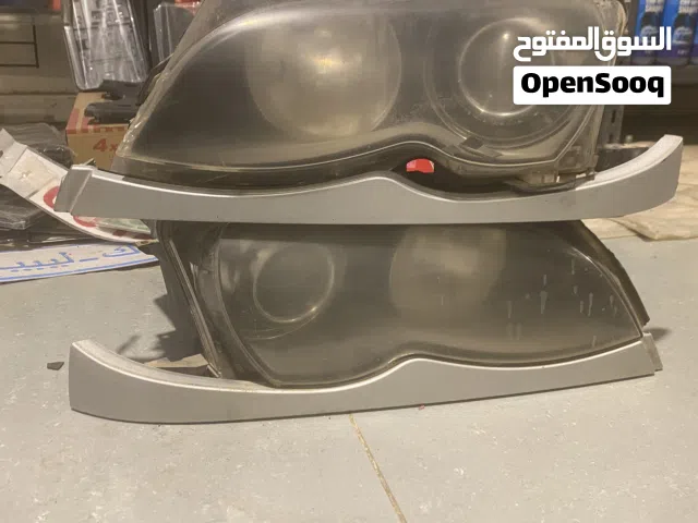 فنارات bmw قطوس مصابيح bmw فنارات كاملات ب