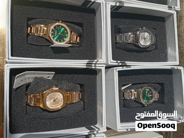 curren watch ساعات كورين ستاتي