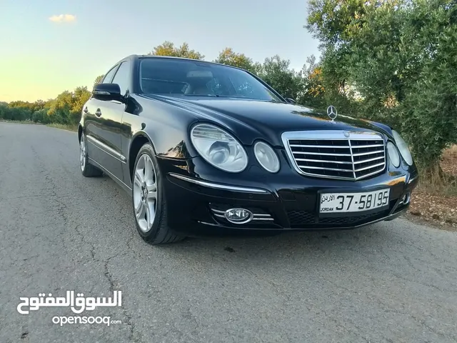 Used Mercedes Benz E-Class in Irbid