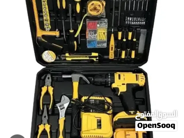 خلي شغلك أسهل وأسرع مع شنطة العدة الشاملة!  لو بتدور على حل يوفرلك كل أدواتك في مكان واحد... خلاص
