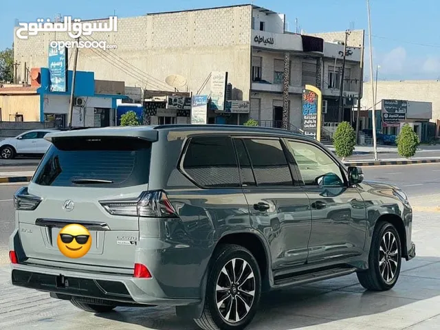 Used Lexus LX in Sana'a