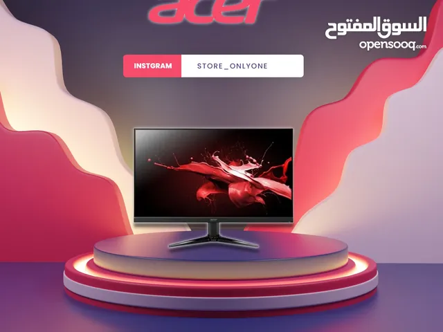 24" Acer monitors for sale  in Basra