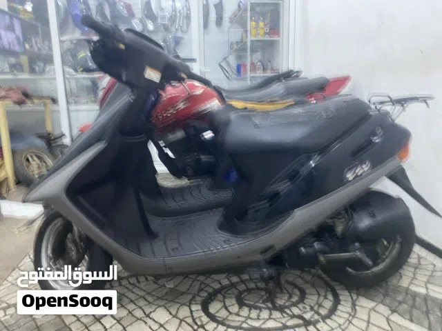 للبيع هوندا ديو نظيفه