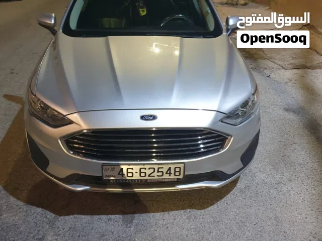 Used Ford Fusion in Zarqa
