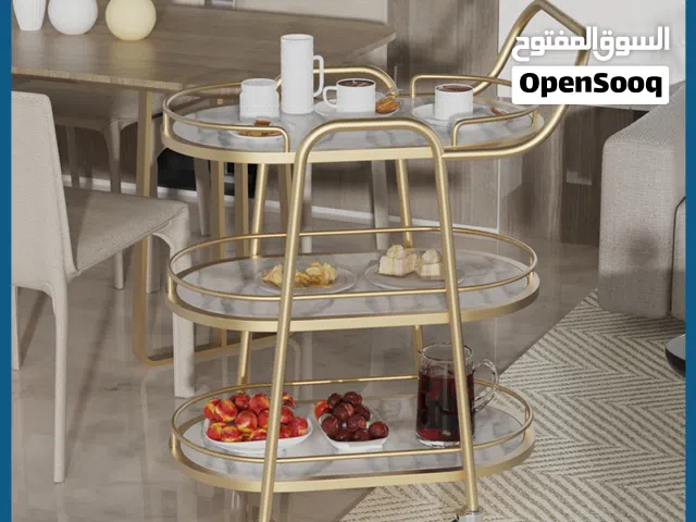 Hotel food carts, beverage carts, home dining carts, trolleys, room service carts, mobile living roo