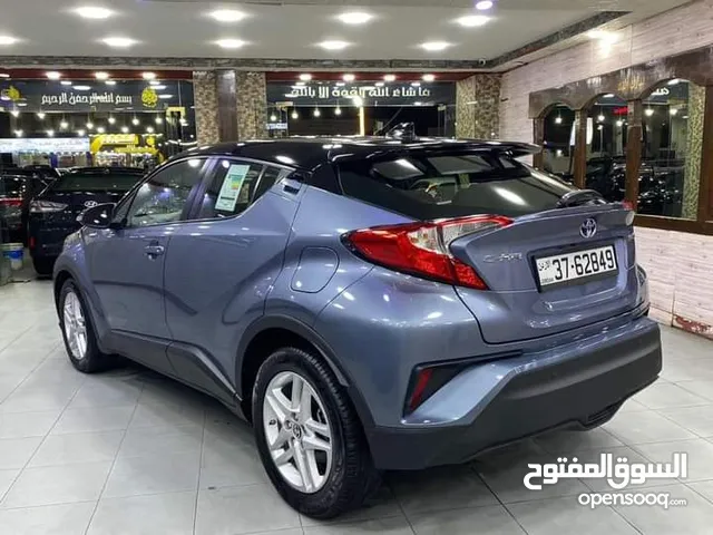 New Toyota C-HR in Amman