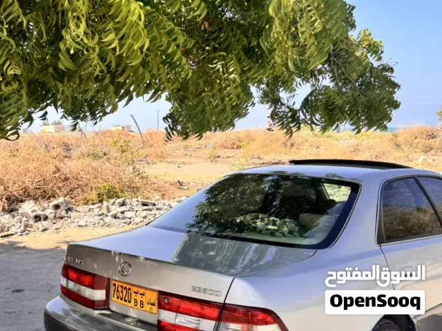Used Lexus ES in Al Batinah