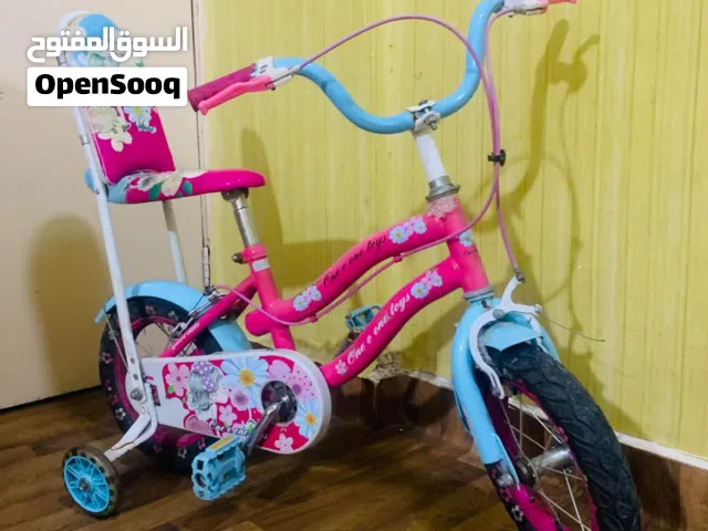 دراجه صغيرة بحالة جيدة