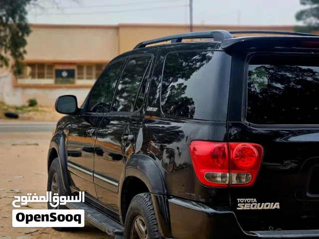 TOYOTA SEQUOIA 2006