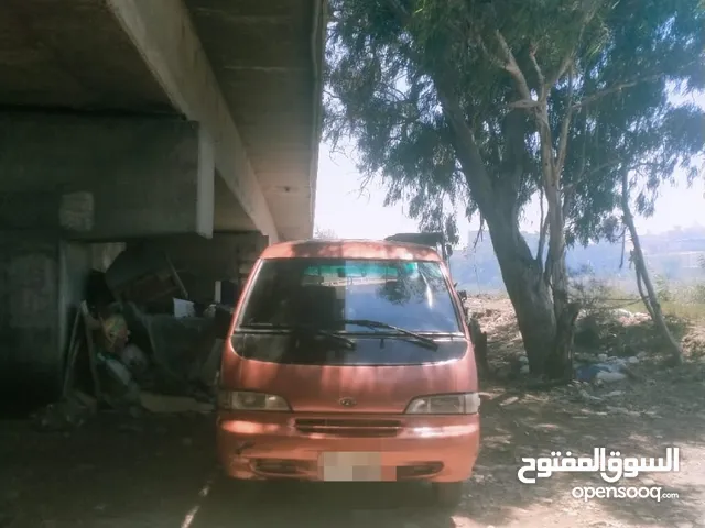 ميكروباص هيونداي 96 للبيع