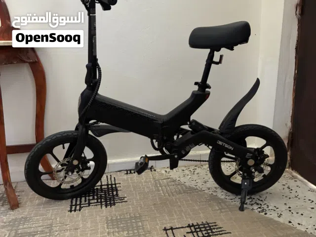 دراجة كهربائية